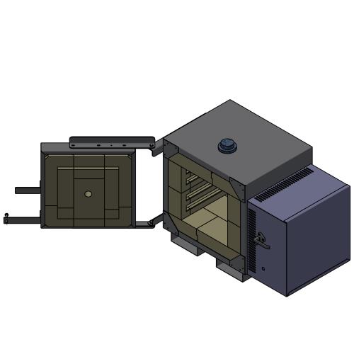 K2FL Small Kiln